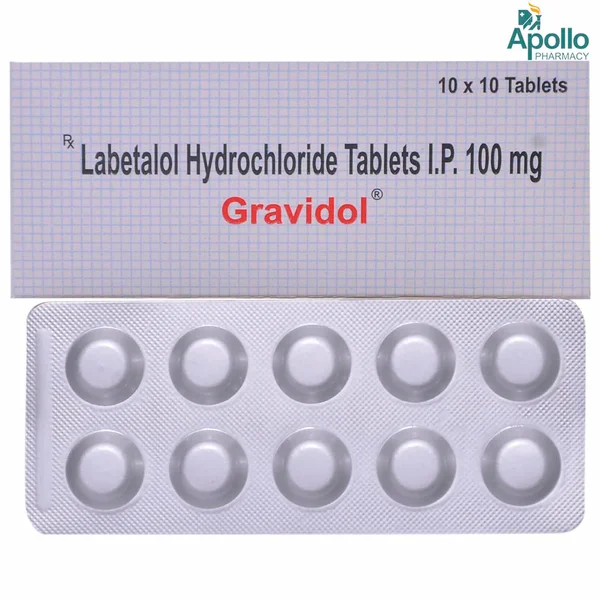 Gravidol Tablet 10's, Pack of 10 TABLETS