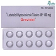 Gravidol Tablet 10's