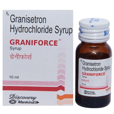 Graniforce Syrup 10 ml, Pack of 1 Syrup