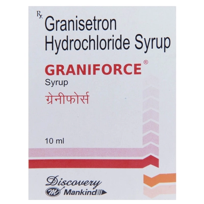 Graniforce Syrup 10 ml, Pack of 1 Syrup