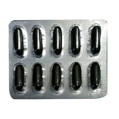 Granext Softgel Capsule 10's, Pack of 10