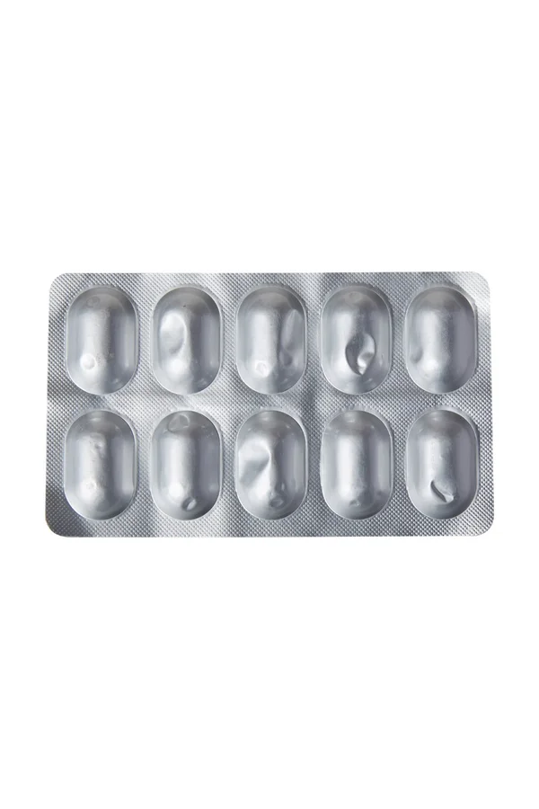 Grafnos 2Mg Capsule, Pack of 10 CapsuleS
