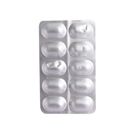 Gramoz-IT Capsule 10's