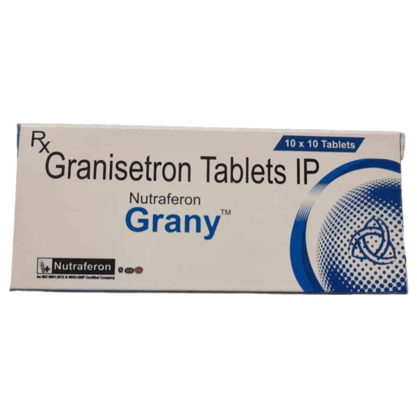 Nutraferon Grany Tablet 10's