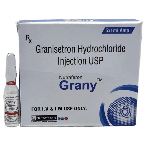 Nutraferon Grany Injection 1 ml, Pack of 1 INJECTION
