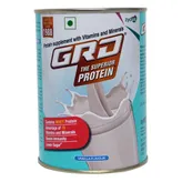 GRD Superior Whey Protein Vanilla Flavour Powder, 200 gm, Pack of 1