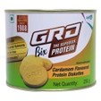 GRD Bix Cardamom Flavour Protein Diskettes, 250 gm