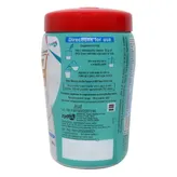 GRD Smart Whey Protein Vanilla Flavour Powder, 200 gm Jar, Pack of 1