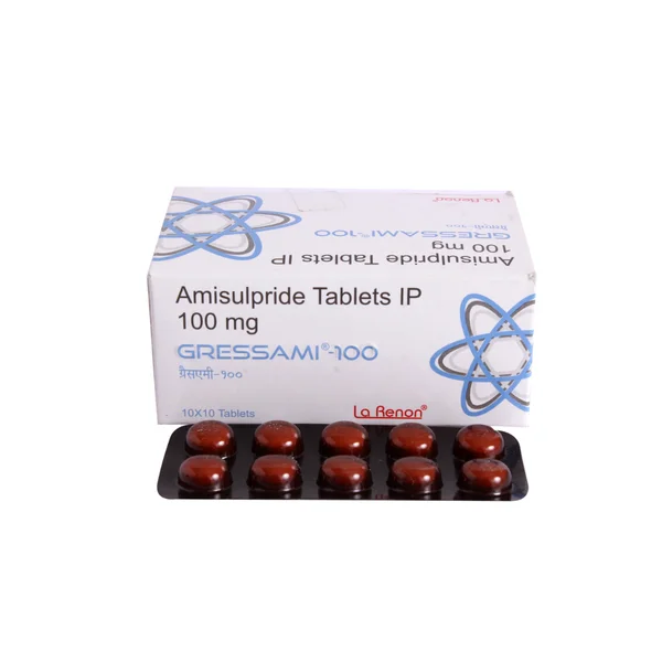 Gressami 100 Tablet 10's