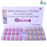 Greatin Tablet 28's, Pack of 28 TABLETS