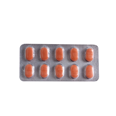 Greatodol-P Tablet 10's, Pack of 10 TABLETS