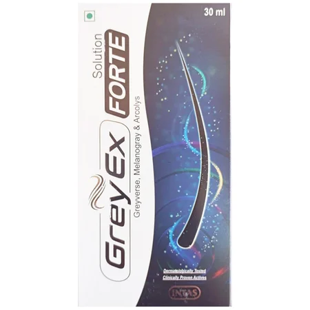 Greyex Forte Solution, 30 ml