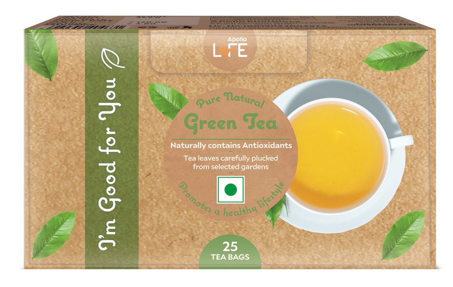 Top 69+ good quality green tea bags in.duhocakina
