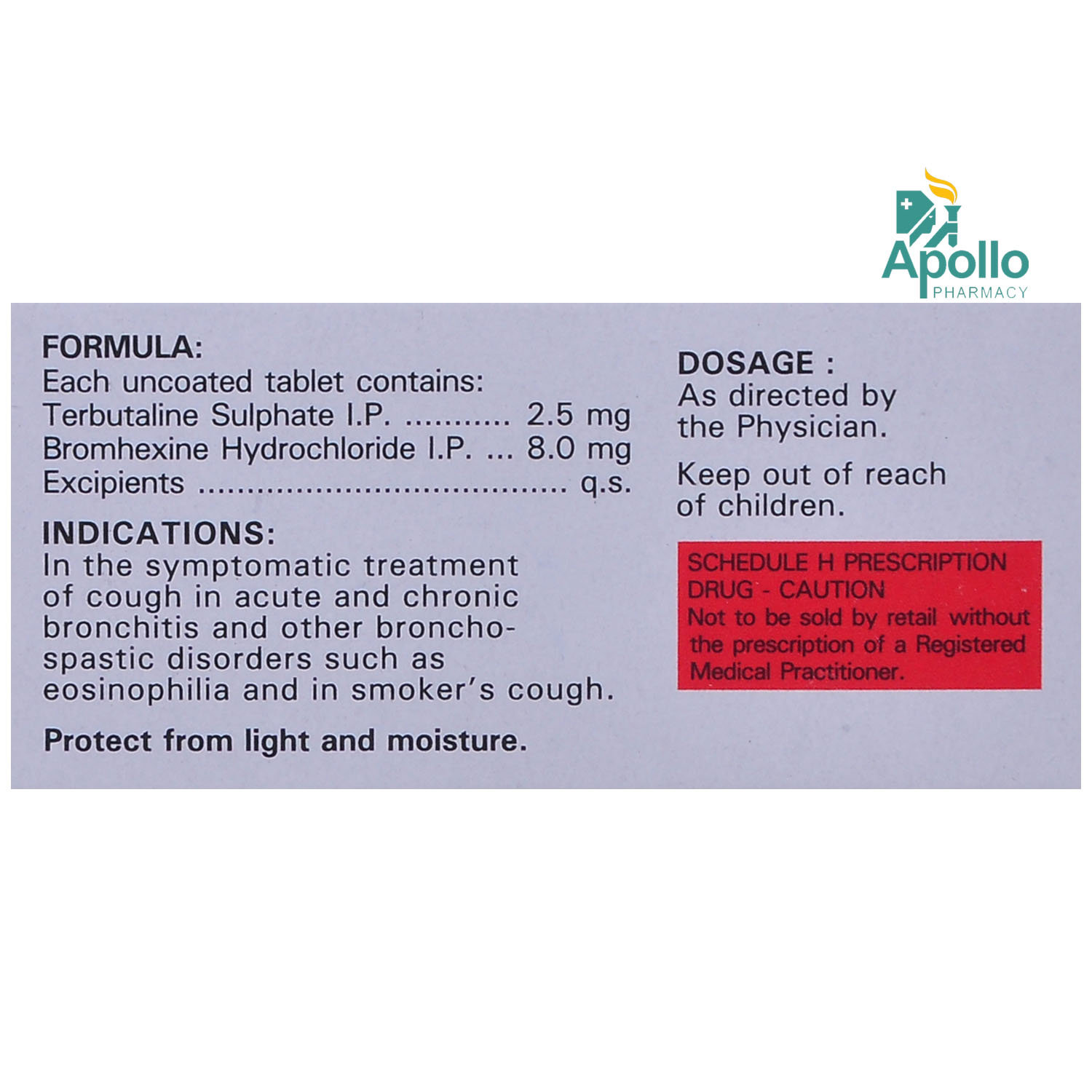 Grilinctus-BM Tablet 10's, Pack of 10 TABLETS Grilinctus-BM Tablet 10's, Pack of 10 TABLETS