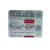 Gride-M 1 mg Tablet 10's, Pack of 10 TABLETS