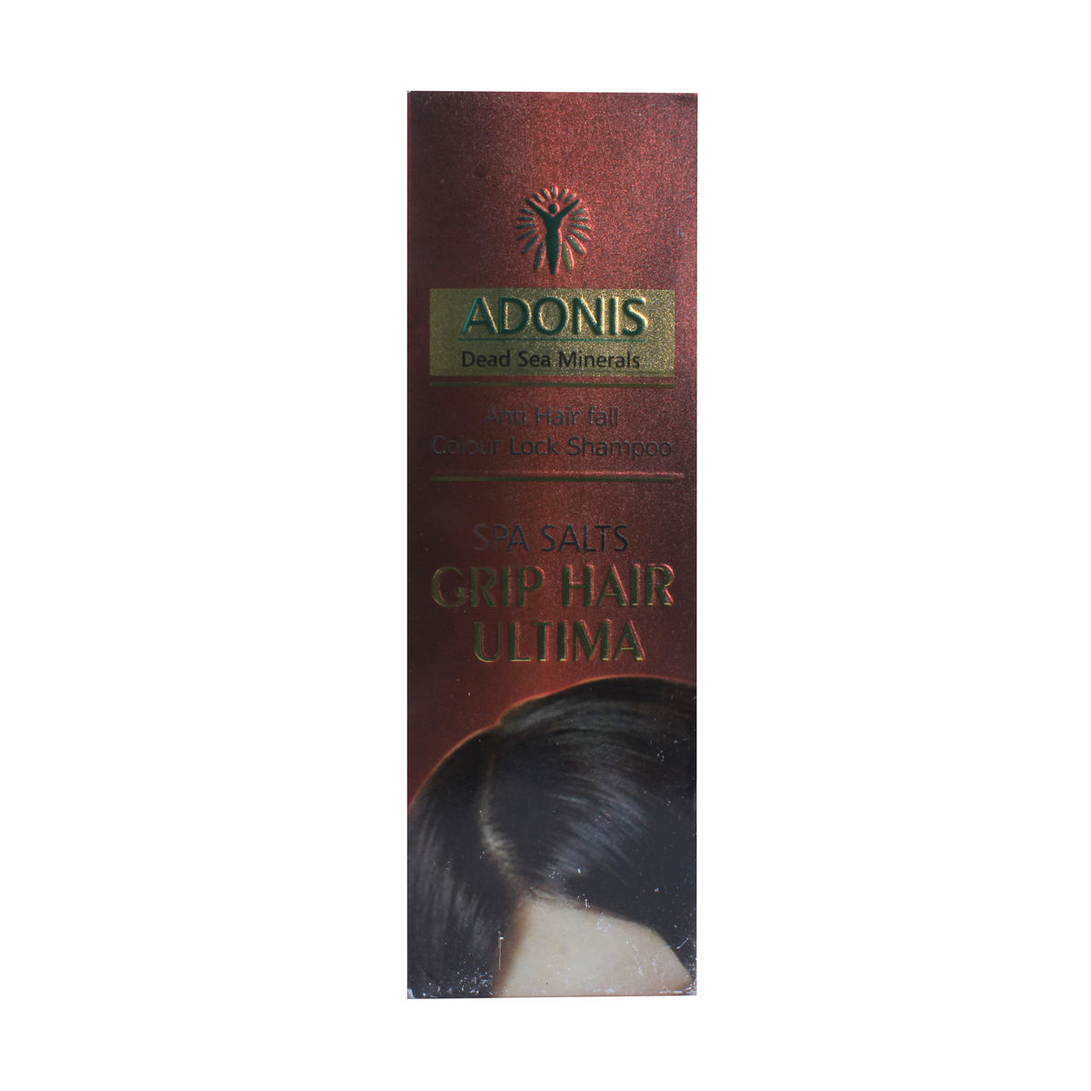 Buy Adonis Grip Hair Ultima Shampoo from Adonis Phytoceuticals in India