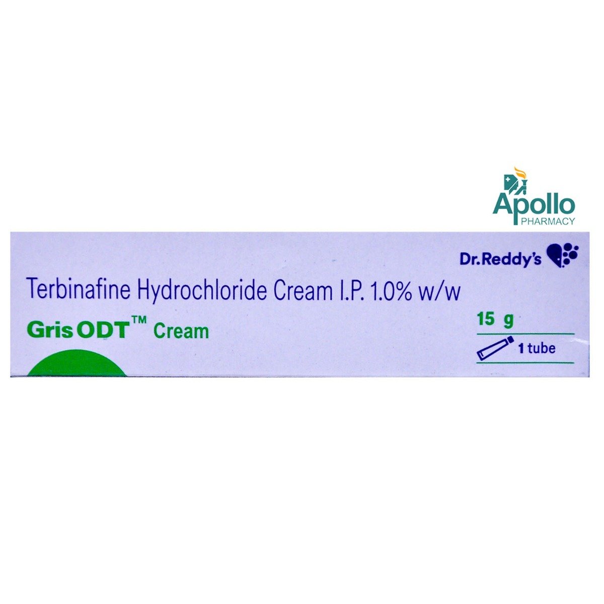 Gris ODT Cream 15 gm, Pack of 1 Cream Gris ODT Cream 15 gm, Pack of 1 Cream