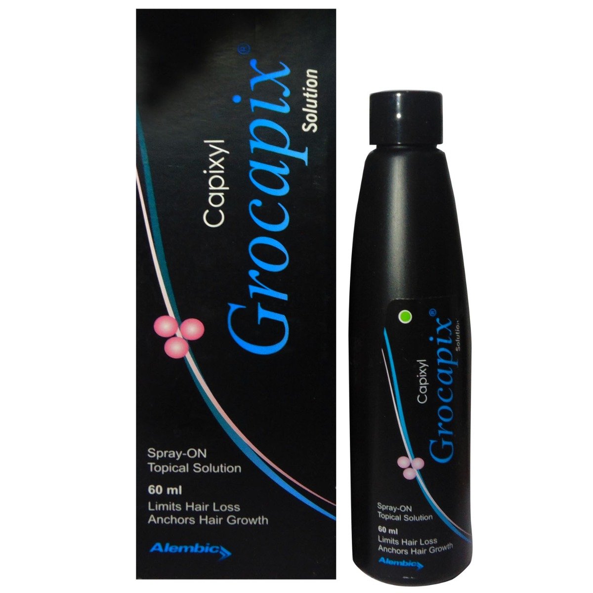 Grocapix Solution, 60 ml, Pack of 1 Grocapix Solution, 60 ml, Pack of 1