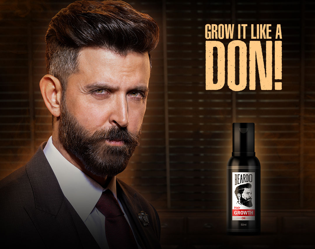 Beardo Hair Growth Oil, 50 ml Price, Uses, Side Effects, Composition ...