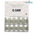 G Sam 400mg Tablet 10's