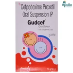 Gudcef Dry Syrup
