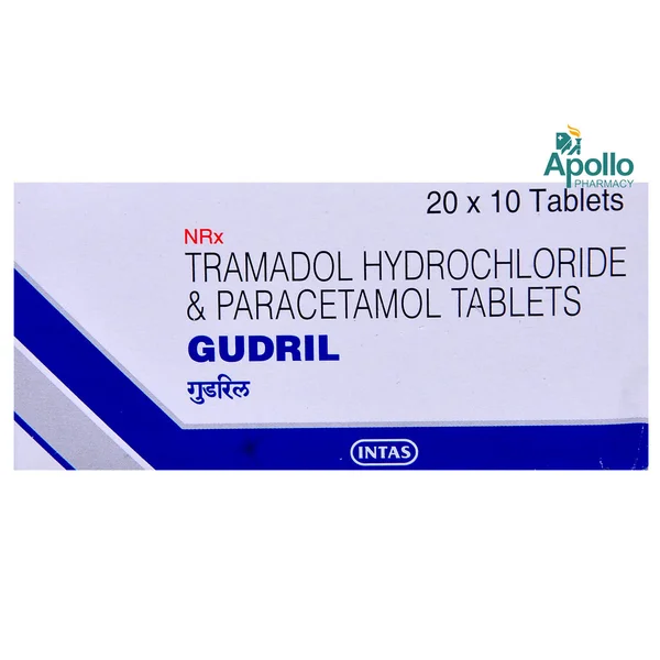 Gudril Tablet 10's