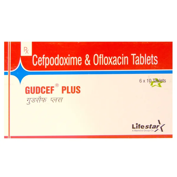 Gudcef Plus Tablet 10's
