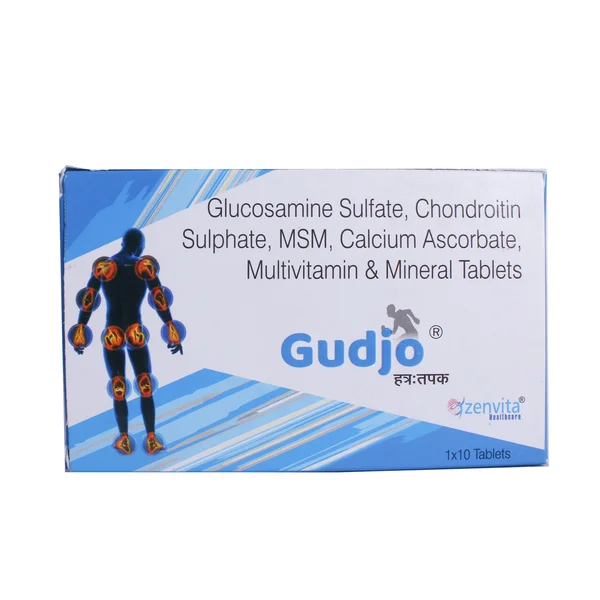 Gudjo Tablet 10's, Pack of 10 TABLETS