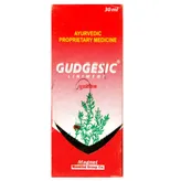 Gudgesic Liniment 30 ml, Pack of 1