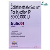 Guficol 3miu Injection, Pack of 1 Injection