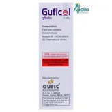 Guficol 3miu Injection, Pack of 1 Injection