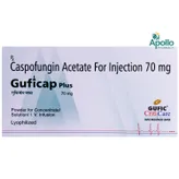 Guficap Plus 70Mg Injection, Pack of 1 INJECTION