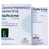 Gufisome 50 mg Injection , Pack of 1 INJECTION