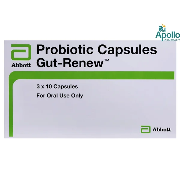 Gut Renew Capsule 10's