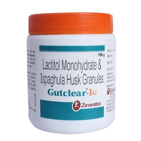 Gutclear IG Granules 180 gm