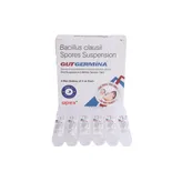 Gutgermina Oral Suspension 5 ml, Pack of 1 Suspension