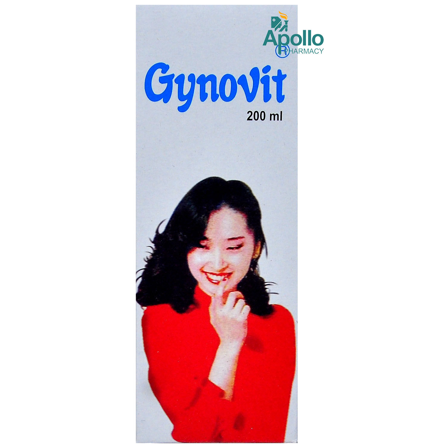 Buy Gynovit Syrup 200Ml Online