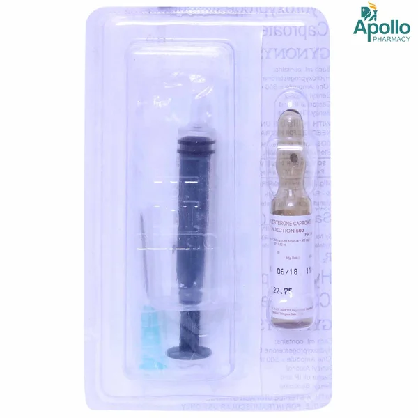 Gynonys 500mg Injection 2 ml