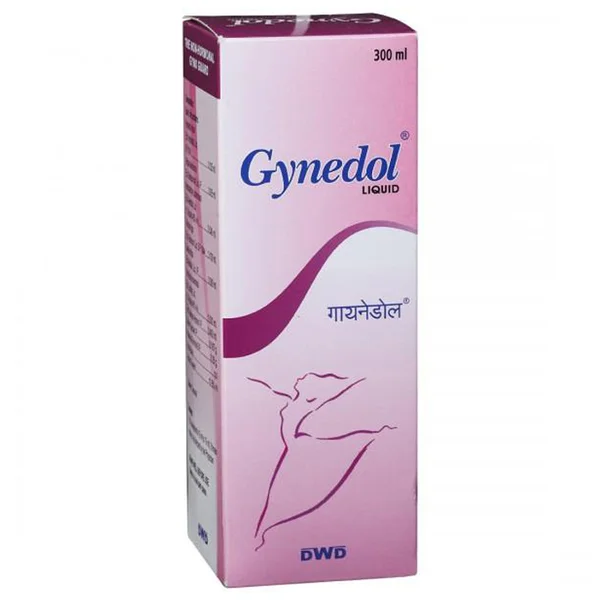 Gynedol Liquid, 300 ml, Pack of 1