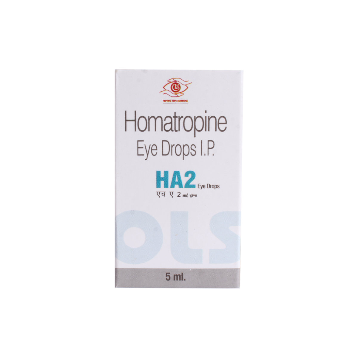HA2 Eye Drops 5 ml, Pack of 1 Eye Drops HA2 Eye Drops 5 ml, Pack of 1 Eye Drops