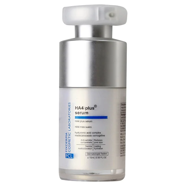 FCL 5% Hyaluronic Acid HA4 Plus Serum For Dry Skin, 15ml - Reduces Fine Lines and Wrinkles