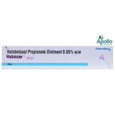 Habiccor Ointment 30 gm, Pack of 1 Ointment