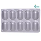 Haemosave Tablet 10's, Pack of 10