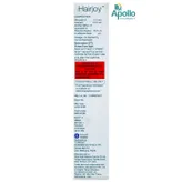 Hairjoy 5% Solution 60 ml, Pack of 1 SOLUTION