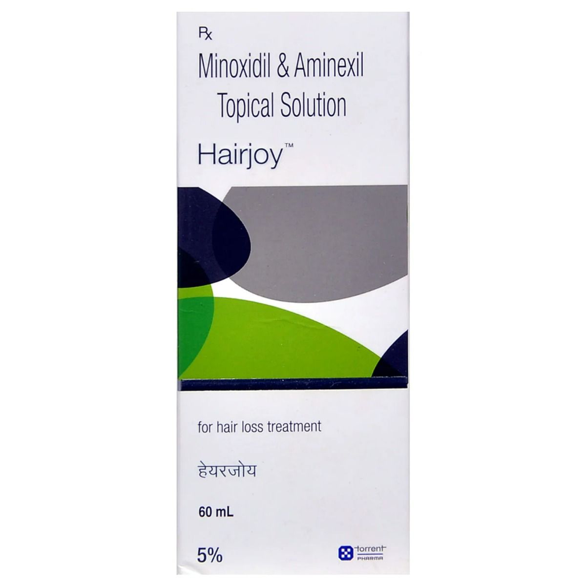 Buy Hairjoy 5% Solution 60 ml Online