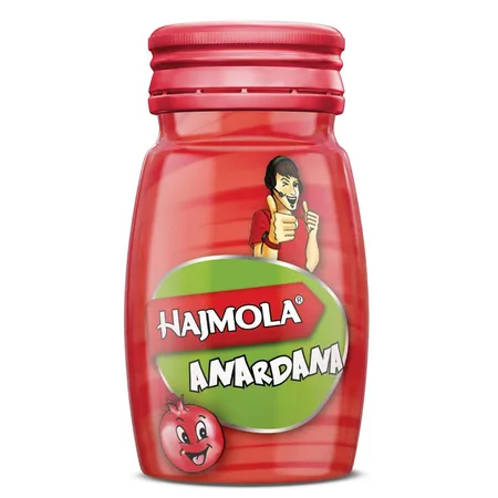 Dabur Hajmola Anardana, 120 Tablets