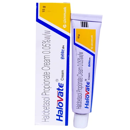 Halovate Cream 15 gm
