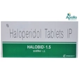 Halobid 1.5 Tablet 10's