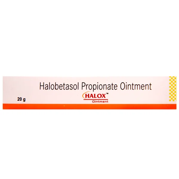 Halox Ointment 20 gm, Pack of 1 OINTMENT
