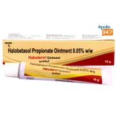 Haloderm Cream 10 gm, Pack of 1 OINTMENT